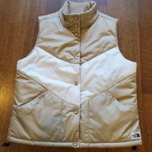 Women's North Face Sylvester Vest